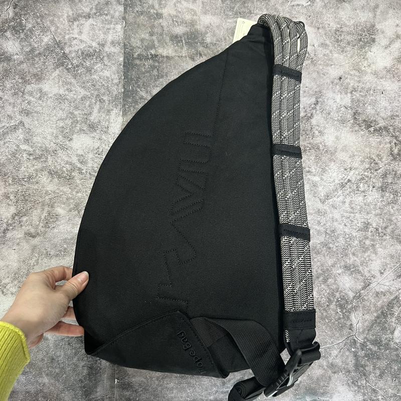 Product Introduction of Balo đeo chéo Kavu Rope Bag Black 11
