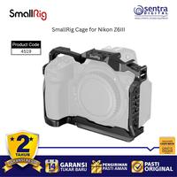 Gambar SmallRig 4519 Cage for Nikon Z6III dari Sentra Digital Kota Surabaya 1 Tokopedia