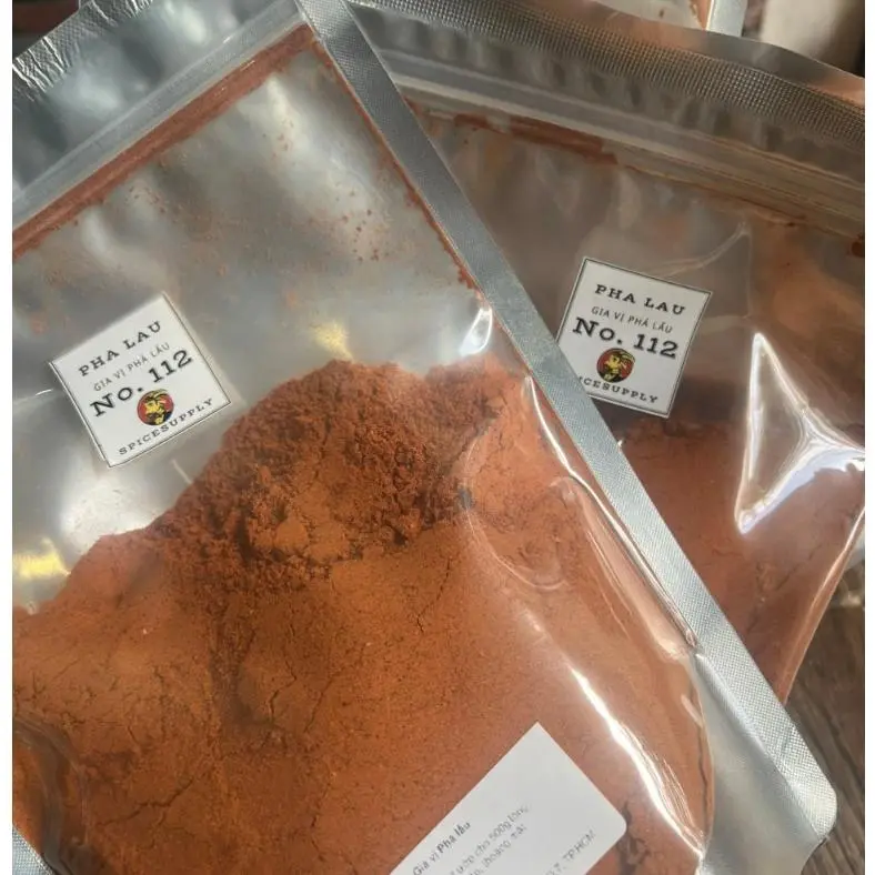 500g Bột Phá Lấu Bò chuẩn vị - SPICESUPPLY Việt Nam hũ 80g. 1