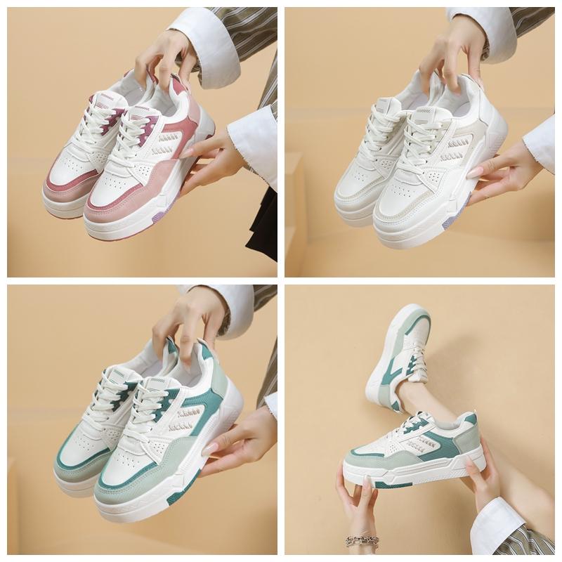 YOIVON - Free Box Lucas Sepatu Sneakers Wanita Kualitas Premium 6