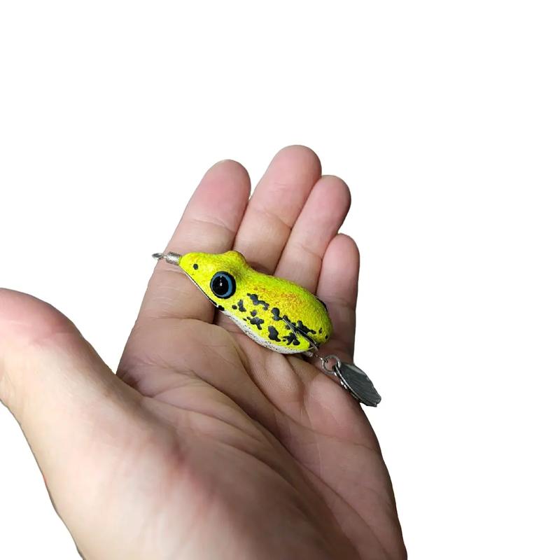Mồi poong câu lóc câu lure lóc  nheo trê chẽm Câu Cá Fishing