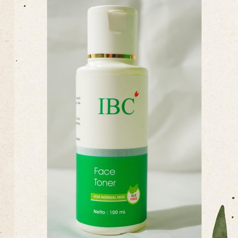 IBC Face Toner Normal Skin 0