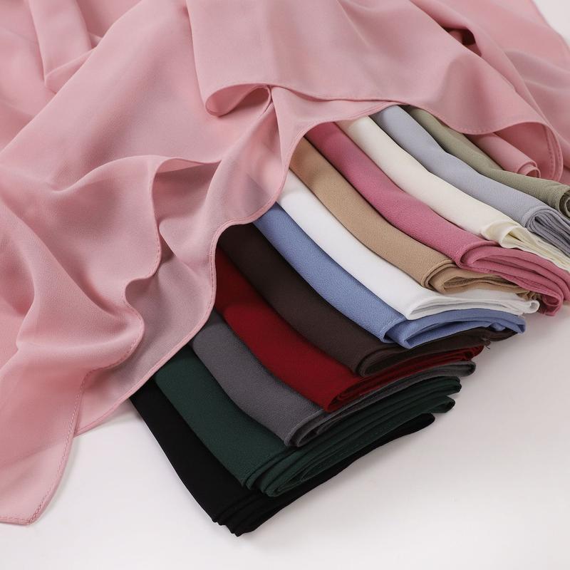 Product Introduction of Fashionable Middle Eastern Headscarf in Hui Ethnic Style 2