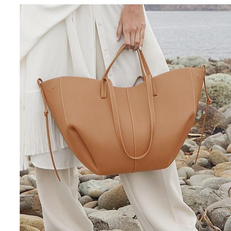 Bianca Shoulder 22 Genuine Leather Bag Tas Kulit Asli Tas Bahu Tas Wanita