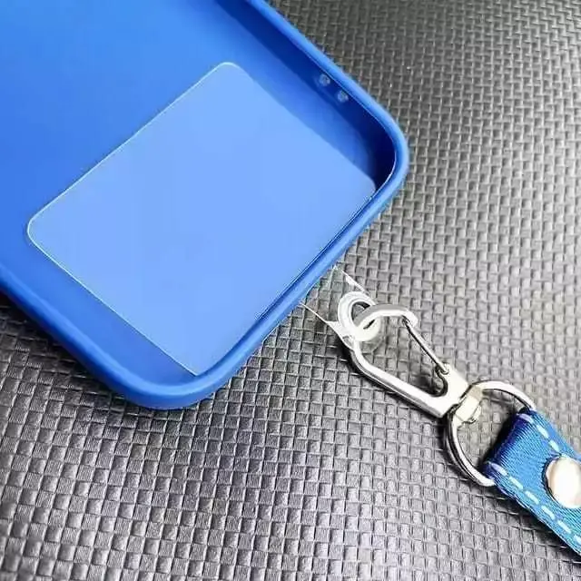 Mika Soft Cantolan Hp Gantungan Casing Hp Plastik Mika Soft 5