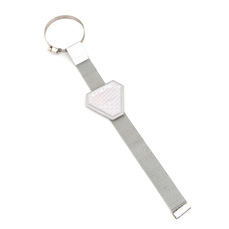 Product Introduction of 1 Pc Car Safe Anti Static Reflective Strip Earth Belt 28