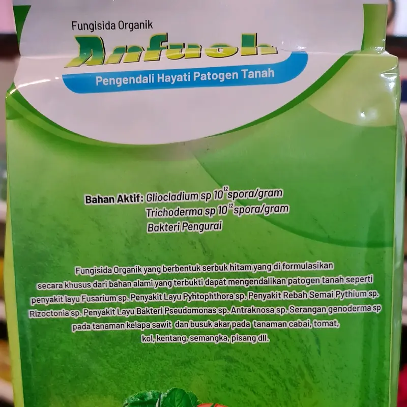 Pupuk Anfush 500gram 0