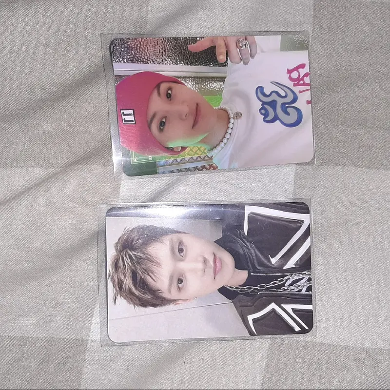 NCT OFFICIAL MERCHANDISE RANDOM 8