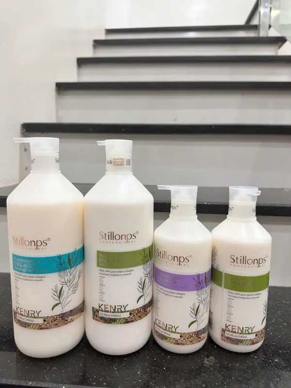 Dầu Gội Dưỡng Sinh Stillonps  1000ml màu trắng Nữ 1