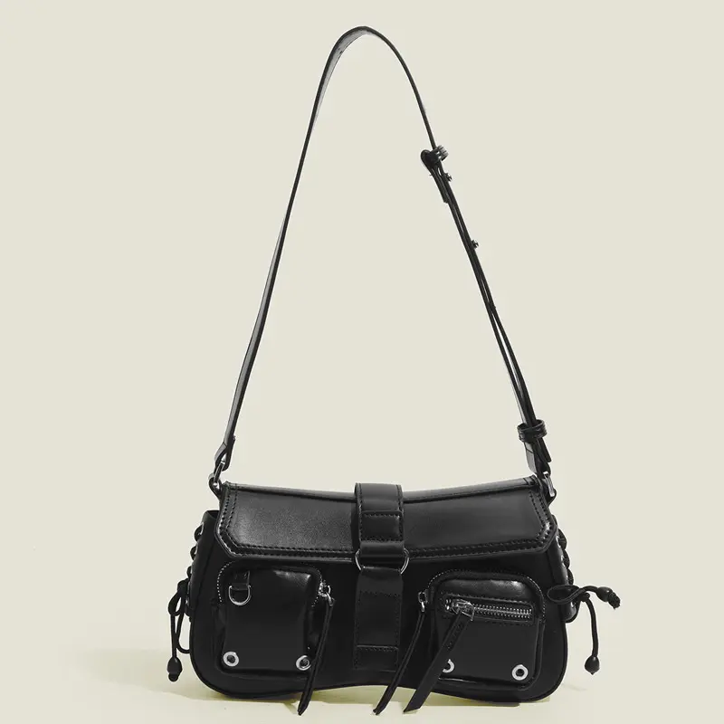 Mybagstore 210 Tas Bahu Wanita Tas Retro Cewek Sling Bag Elegan Mewah Kekinian 3