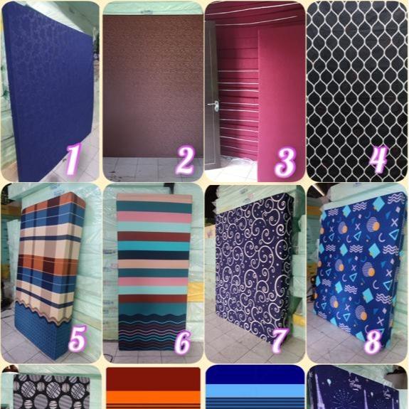 Kasur Busa INOAC Single uk 200x80x15cm Garansi Anti Kempes 10-15 Tahun Penyangga Punggung 6