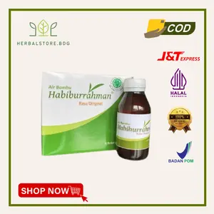 Air Habiburrahman Original Organik