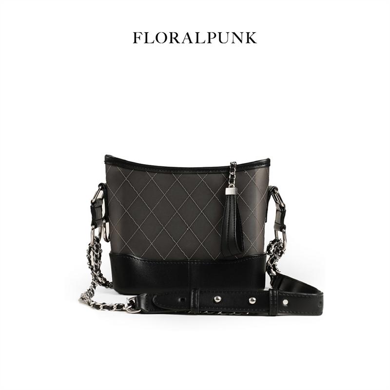  Túi xách Floralpunk Colette Bag - Black 