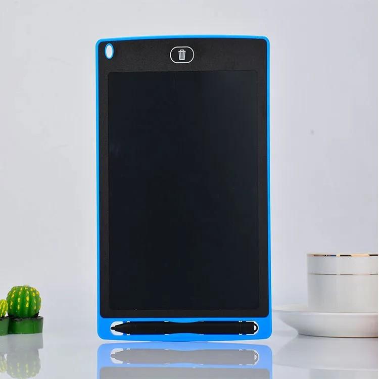 Product Introduction of [ Tặng Kèm 1 Bút Cảm Ứng ] Bảng Viết, Vẽ Điện Tử, Tự Xóa Thông Minh Màn Hình LCD 8.5 inch / 10 inch Cho Bé Đồ Chơi 89009 28