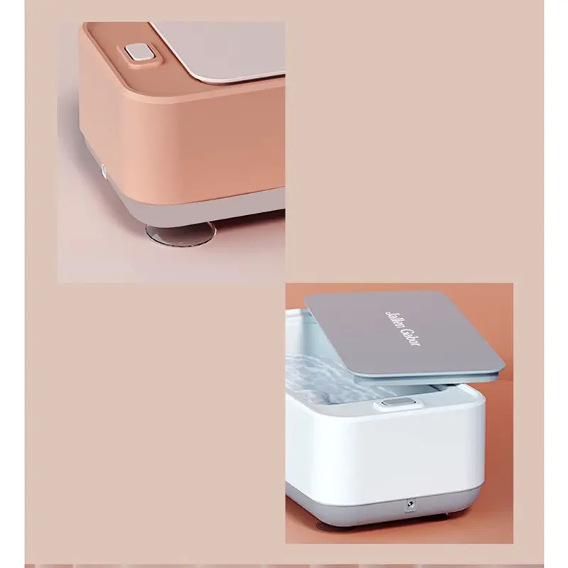 Máy rửa kính, đồng hồ, trang sức đa năng 5