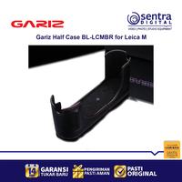 Gambar Gariz Genuine Leather LC MBK Camera Metal Half Case for Leica M - Brown dari Sentra Digital Kota Surabaya 4 Tokopedia