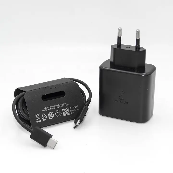 Bộ sạc nhanh 45W sử dụng cổng C to C dành cho các dòng máy SS hỗ trợ 25W 45W