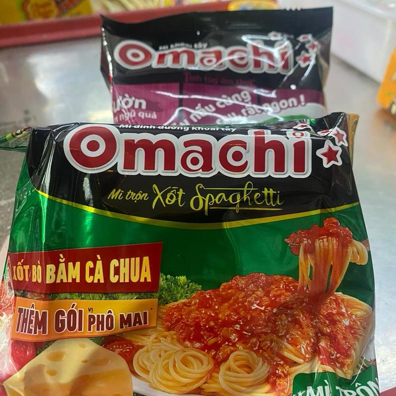 Mỳ tôm omachi bò hầm thuộc công ty masan 2