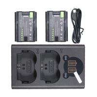 Gambar Casell Battery Fuji NP W235 2Pack + Dual Charger Fujifilm Camera NPW235 Garansi Resmi - Spesifikasi dari JPC Kemang Kota Administrasi Jakarta Selatan 4 Tokopedia