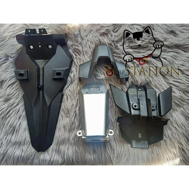  BỘ DÈ SAU CHO VARIO CLICK 125 150 160 2018 - 2024 