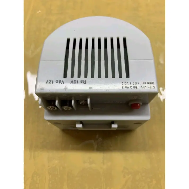 Báo Động Hồng Ngoại DeCom - Thiết Bị Chống Trộm Tự Động Phát Âm Thanh Khi Có Sự Xâm Nhập Bất Hợp Pháp - Phụ Tùng 3