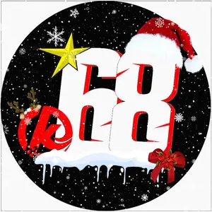 K68 Kdeam mắt kính phân cực 68