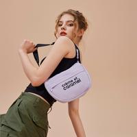 Gambar Crème et Caramel Nylon Puffy Sling Bag CC9-1293 - BLACK dari Sorella Indonesia Kab. Tangerang 1 Tokopedia