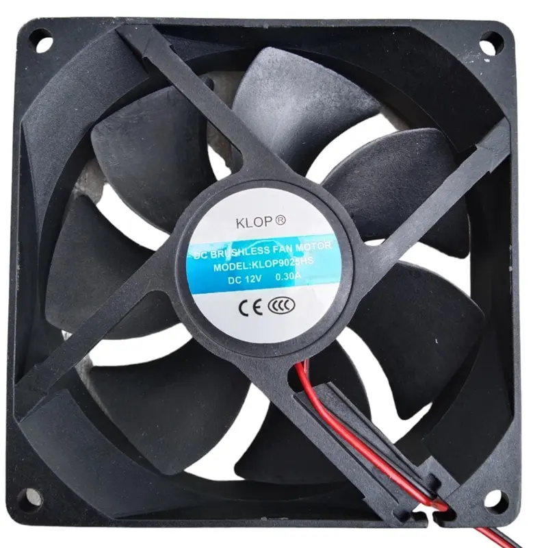 Kipas / Fan DC  6 x 6 8 x 8 9 x 9 12 x 12 2