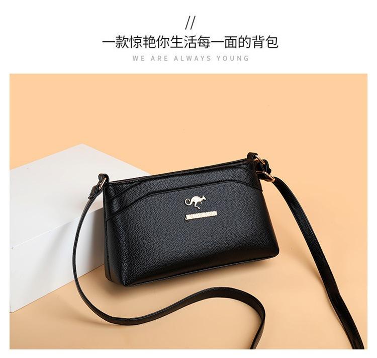 Product Introduction of Túi Cho Mẹ, Túi Nữ, Da Mềm, Dung Lượng Lớn, Túi Đeo Vai Và Đeo Chéo, Thích Hợp Cho Phụ Nữ Trung Niên, Túi Nhỏ, Thời Trang Mới, 2025túi xách nữ đẹp đi tiệc ví đựng tiền nữ túi xách nữ basic túi đeo chéo balo đựng đồ du lịch 4