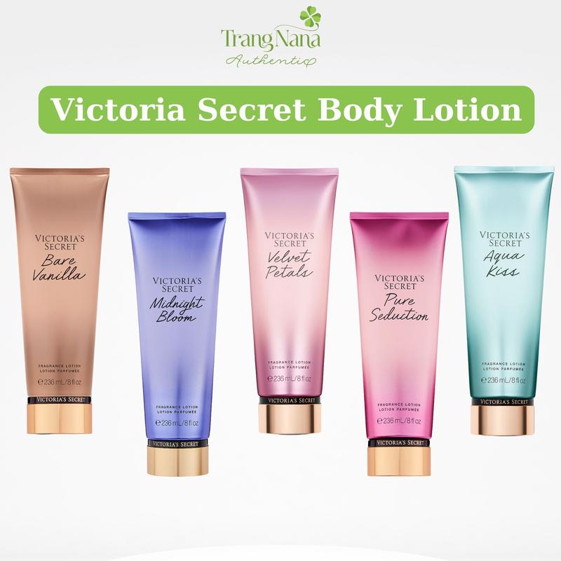 Kem dưỡng Victoria Secret Body Lotion Chính Hãng hương nước hoa 236ml