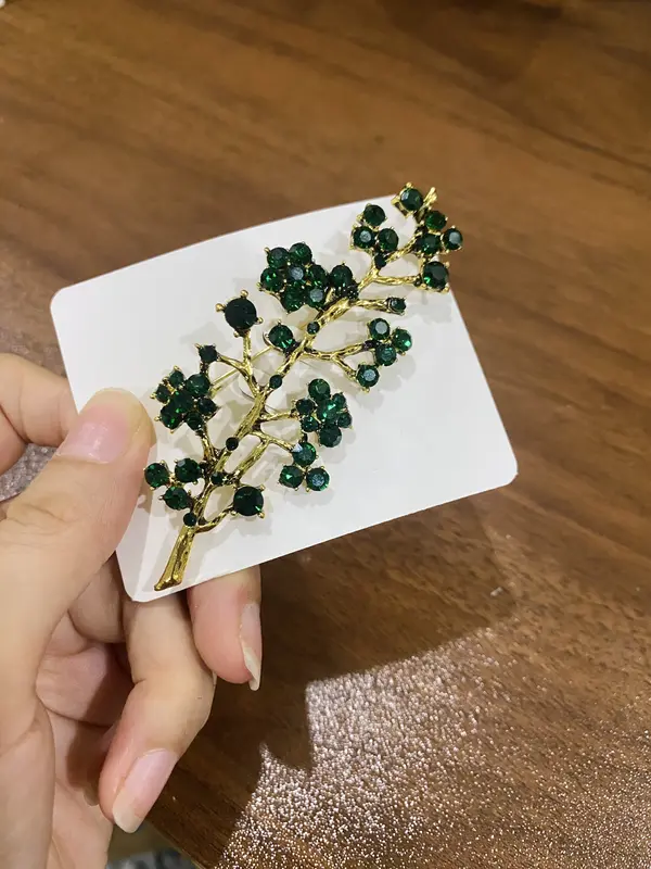 Tag Hoa Cài Áo Thiết Kế Shop Lan Ngọc Women Nữ 7