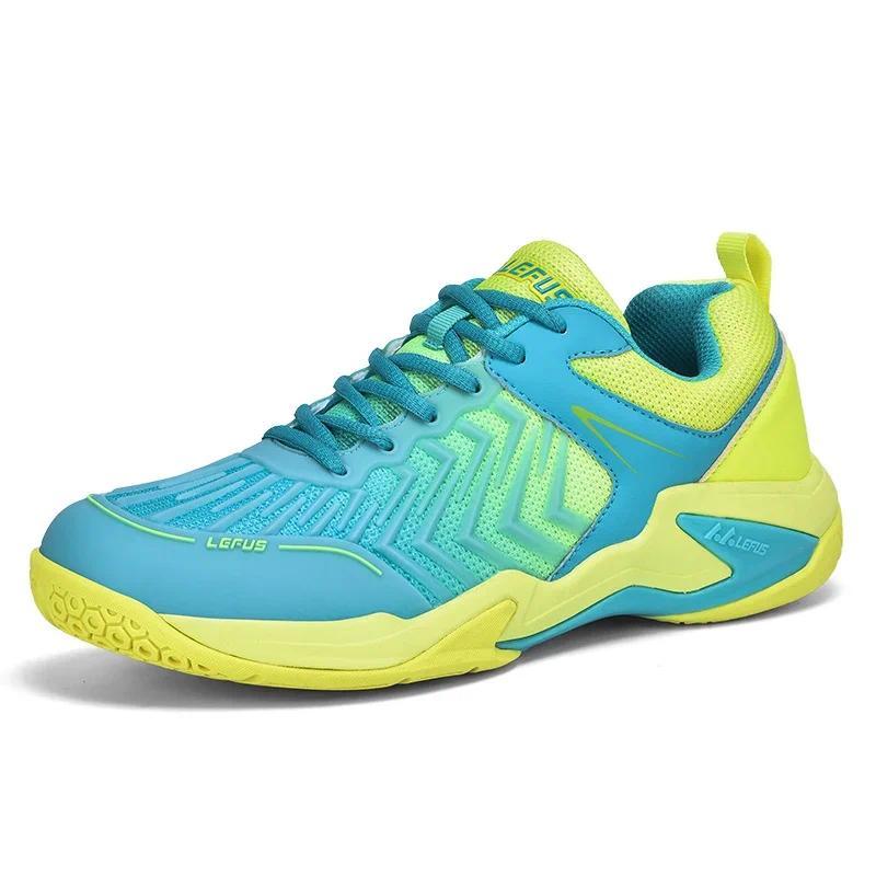 Product Introduction of Badminton Shoes for Kids Rubber Shoes Outdoor Tennis Shoes Table Tennis Shoes Sports Shoes Childre Shoes Indoor Slip-On Shoes Tra Light 1