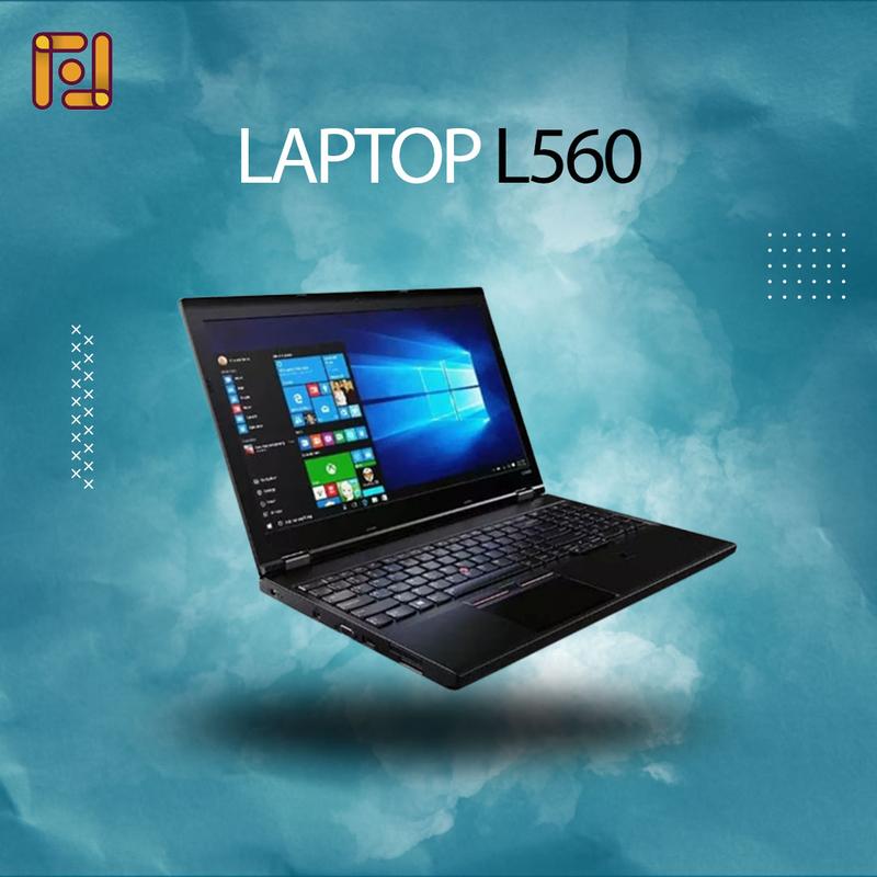 LAPTOP L560 15 inch RAM 8/16 GB SSD 128 UP TO 512 GB FANTASTIC 2