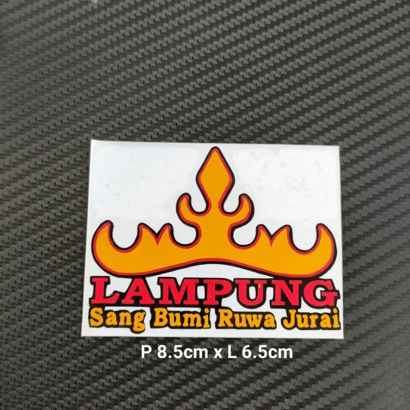 COD stiker cutting ASLI LAMPUNG singer KUALITAS TERBAIK TERMURAH Naziastiker 4