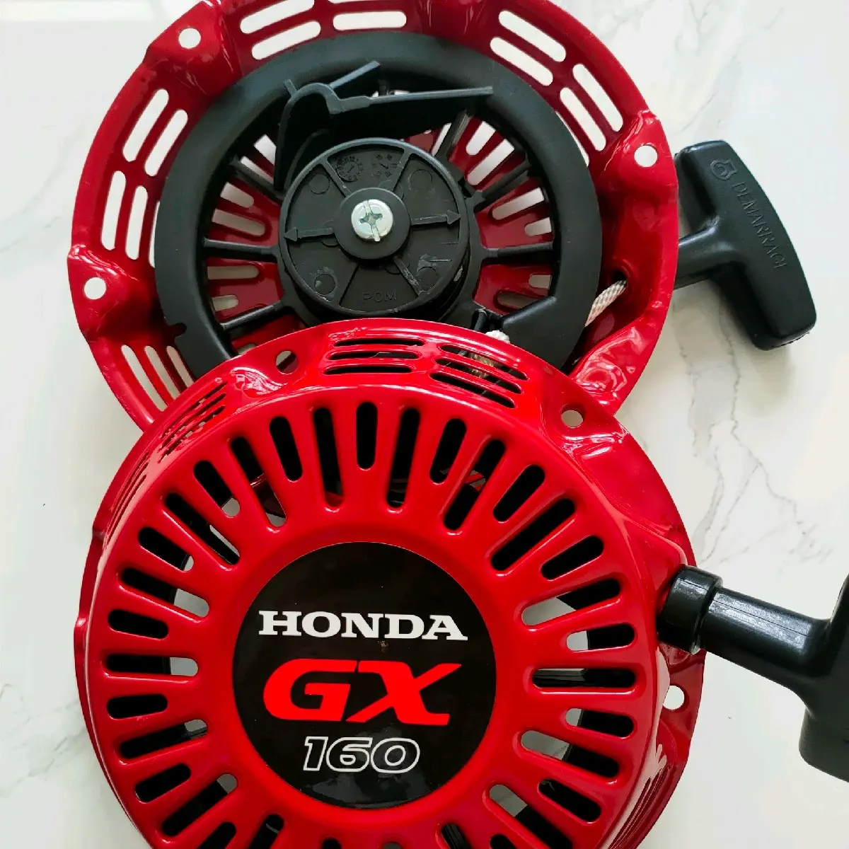 Óp giật Chụp giật Hàng Cao cấp loại tốt Gx160 Gx200 168F 170F 5.5hp 6.5hp 7.5hp (Chốt đen)