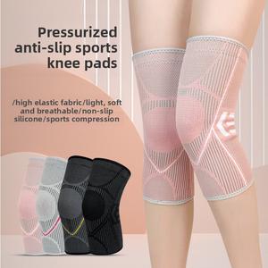 Thickened Anti-Collision Sponge Knee Pads - Non-Slip, Breathable Knee Sleeves for Volleyball, Running
