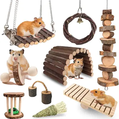 Fake hamster toys hotsell