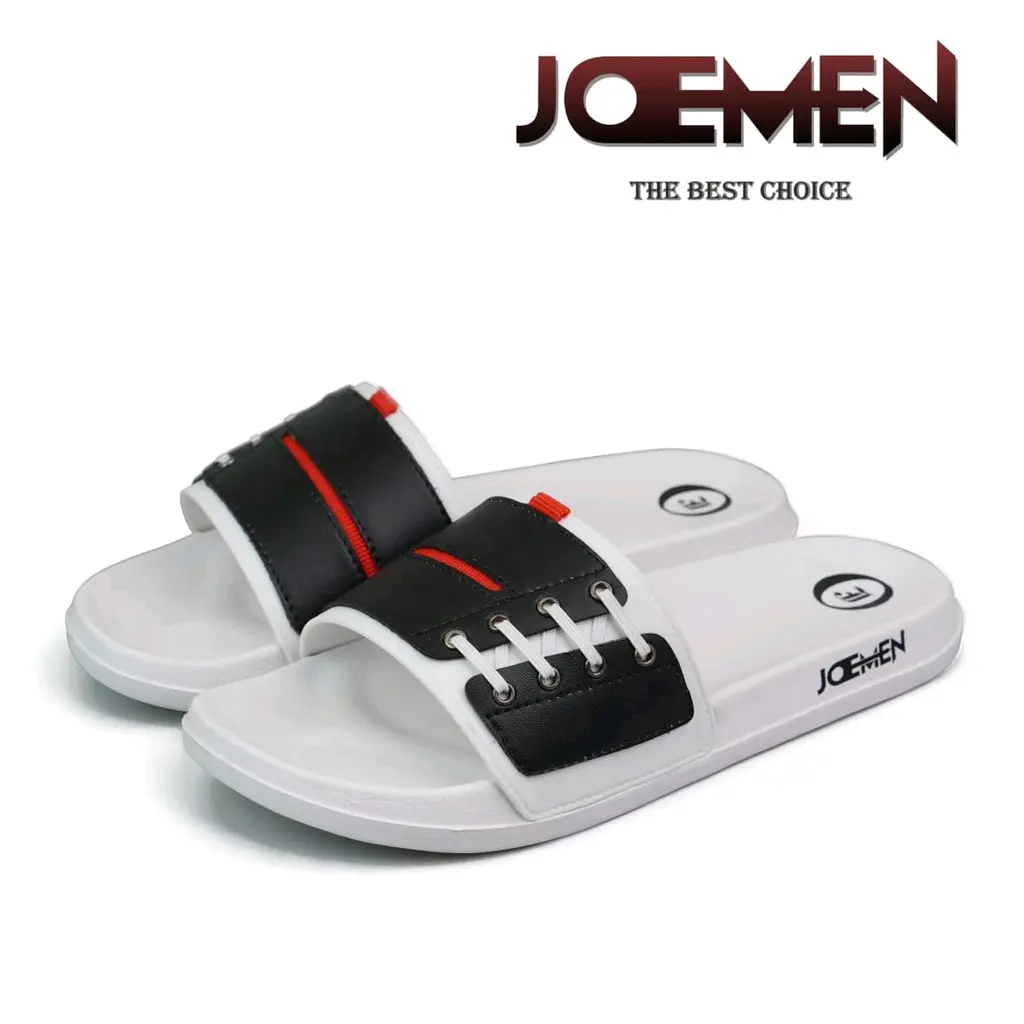 Sandal Slop Pria Slide Joemen S 33 Terbaru