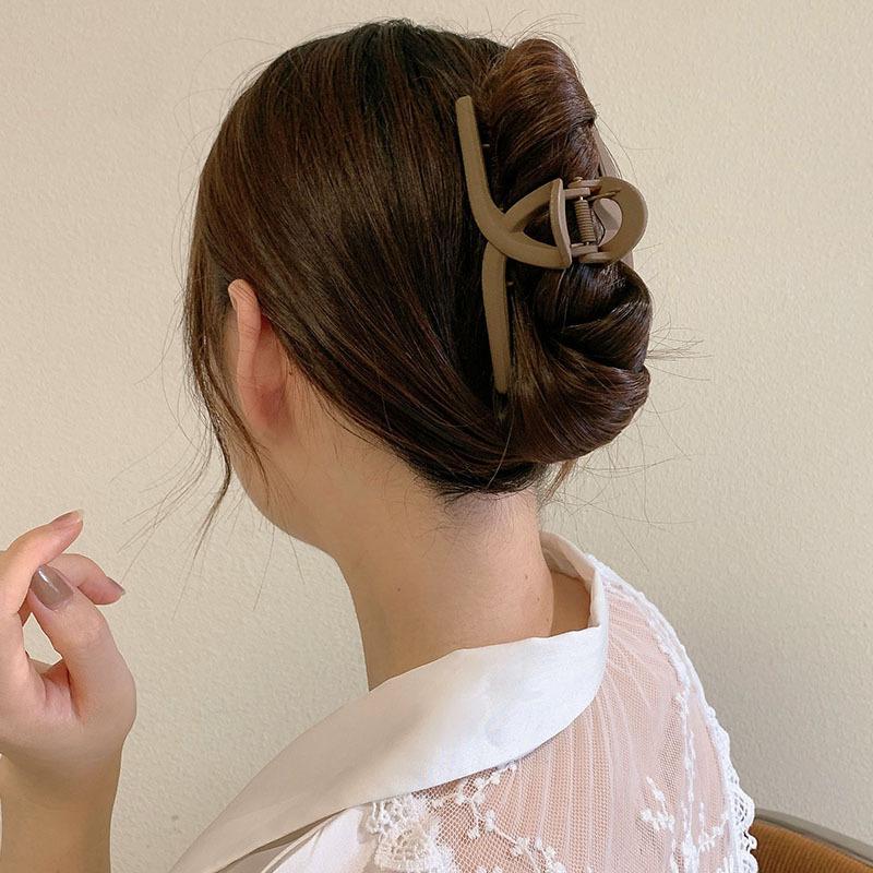 Jedai Jepit Rambut Wanita  Korean Hair Head Clip Banyak Variasi Model 5