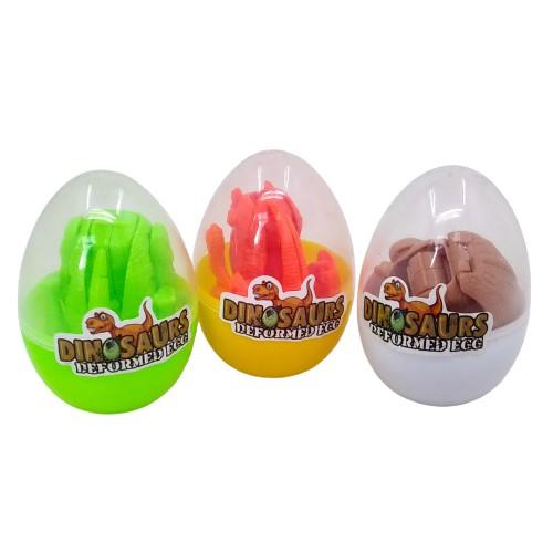 Gambar Telur Dino Kecil Berubah Bentuk Mainan Anak Dinosaurus Deformed Egg - Warna dari Grandia Shop Kota Tangerang Selatan Tokopedia