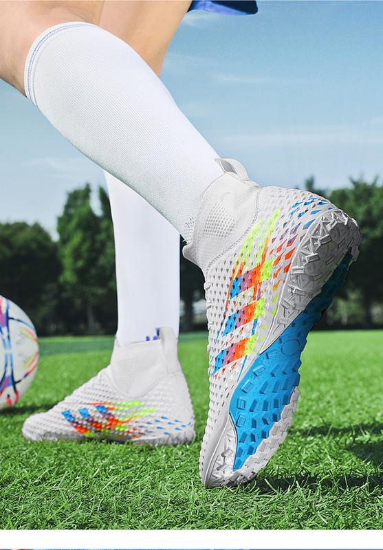 Product Introduction of Soccer cleats football shoes men's soccer cleats try as football cleats 22