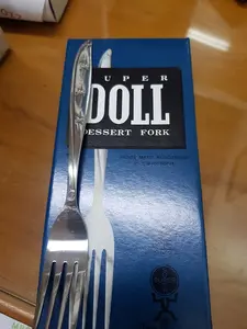 Garpu makan stainless steel/ Garpu Makan/ Garpu (Isi 1 Pcs)