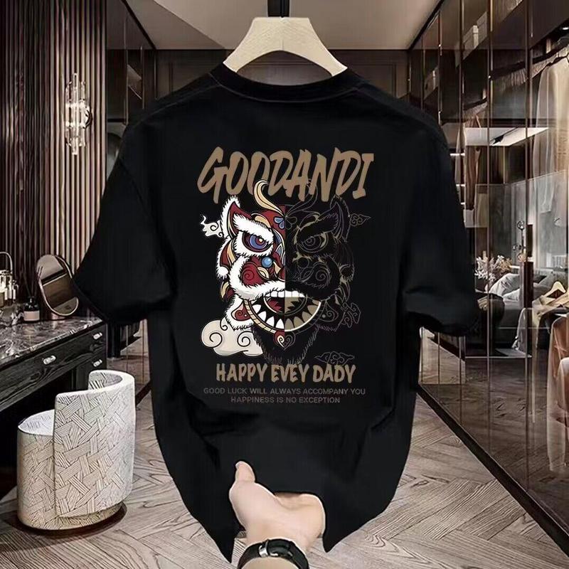 Product Introduction of 9068 Mùa hè 2025 Phong cách mới Thời trang Unisex Trang phục cặp đôi Đen trắng Slim Fit dành cho sinh viên Áo thun ngắn tay in hình nghệ thuật giao hàng Hoa nhẹ nhàng thêu mỏng Áo sơ mi trắng ướt dành cho nữ 8