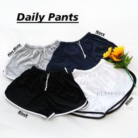 Gambar ELLIPSESINC Celana Hot Pants /Daily Pants - PUTIH, All Size dari ELLIPSESINC Kota Administrasi Jakarta Barat 5 Tokopedia