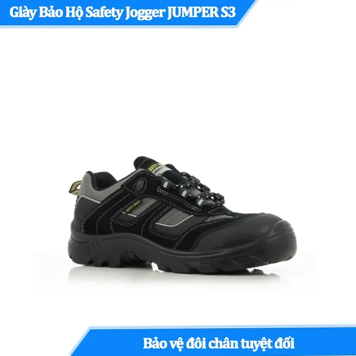 Giày bảo hộ lao đông Jumper  S3 SRC Shoes