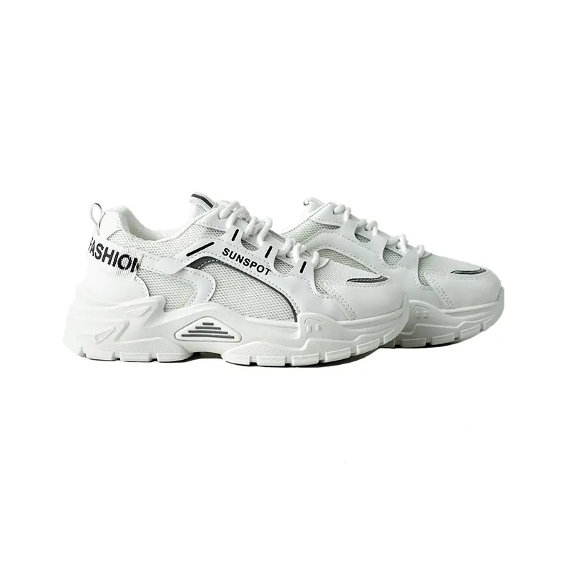 RND Jungkook Kpop Sneakers Sepatu Wanita Casual Karet 3