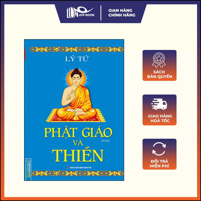 Sách Phật Giáo Và Thiền (Tái Bản) 0