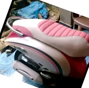 Cover jok motor Scoopy Genio Fino Vario Nmax Adv Aerox PCX Freego Fazzio Lexi Motorcycle