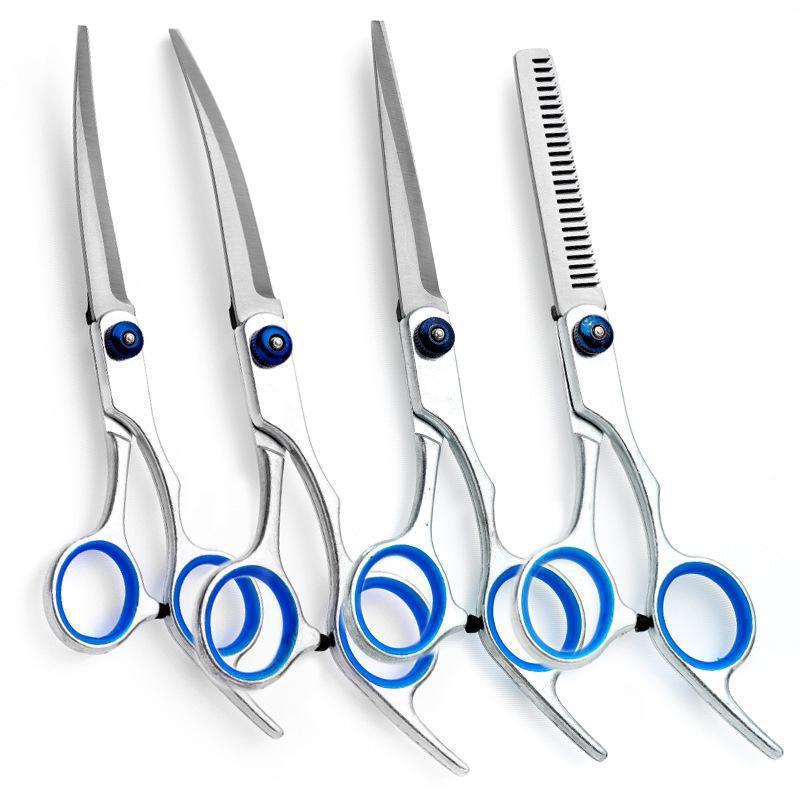 Stainless Steel Scissors for Hair Thinning and Cutting Clipper - TikTok ...