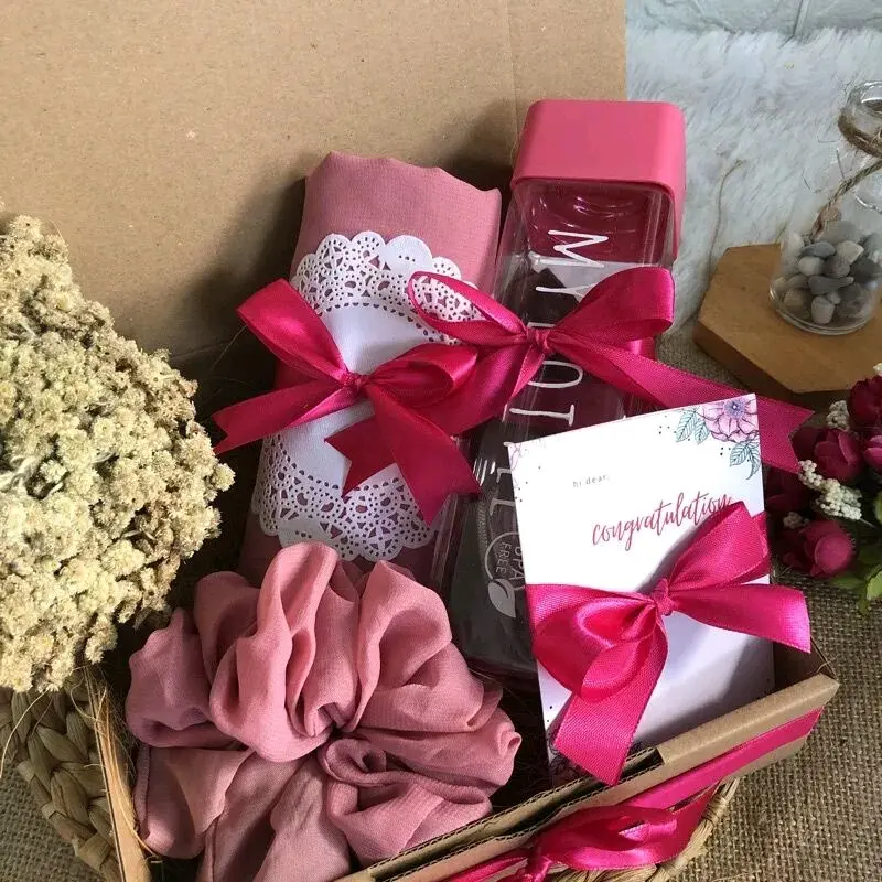 Hampers Hijab Premium